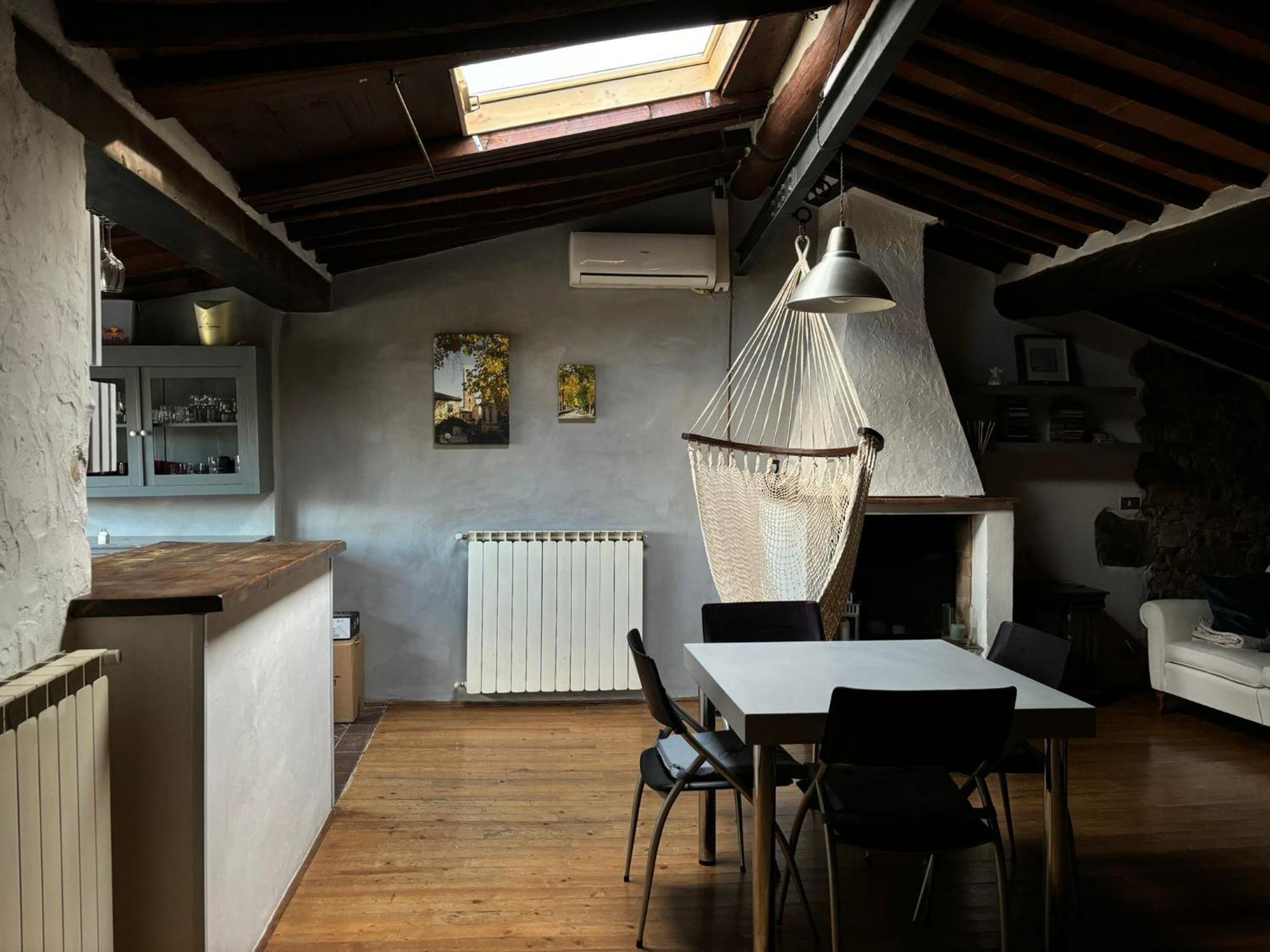 Lovely Apartment Lucca Exteriér fotografie