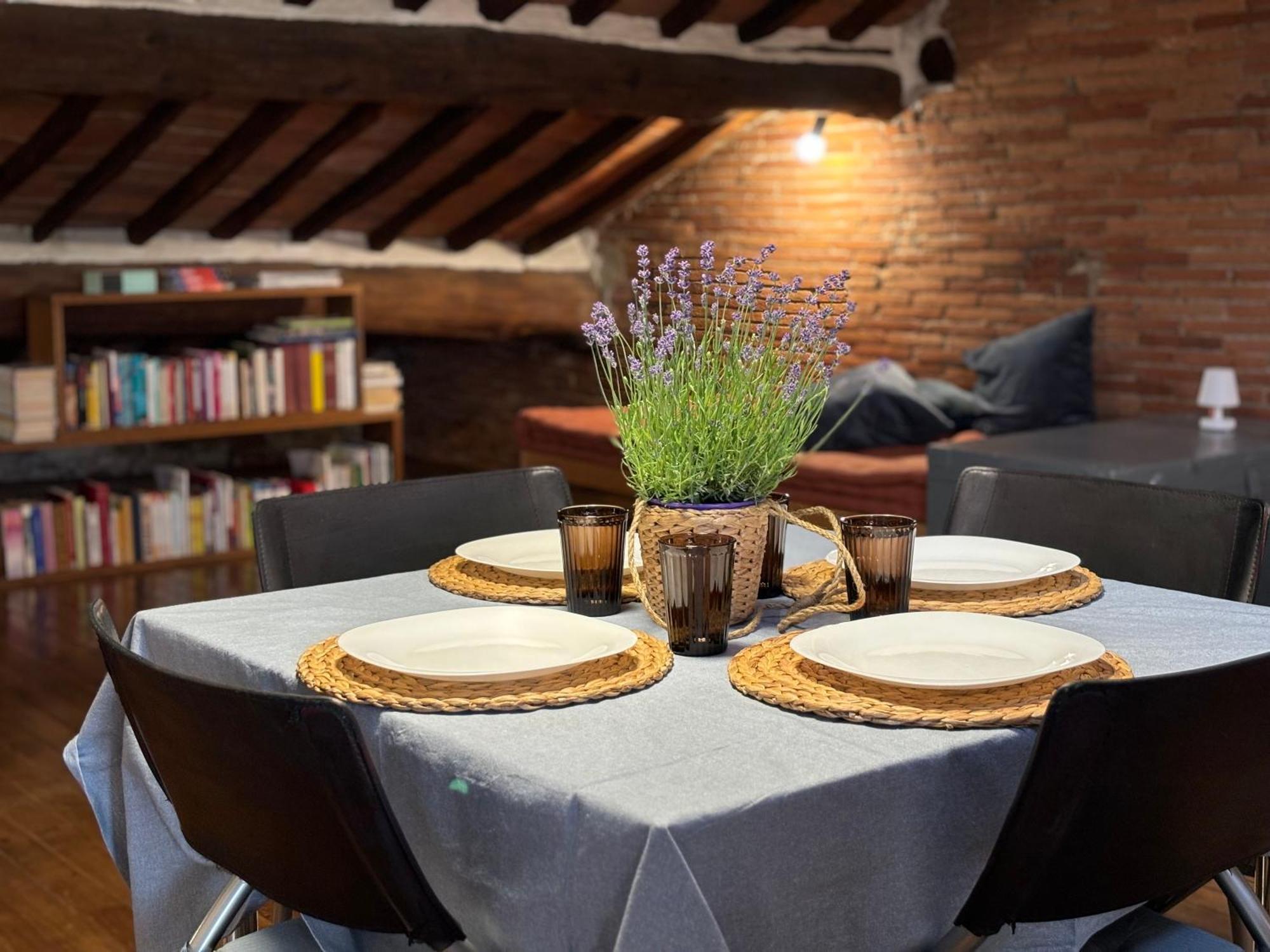 Lovely Apartment Lucca Exteriér fotografie