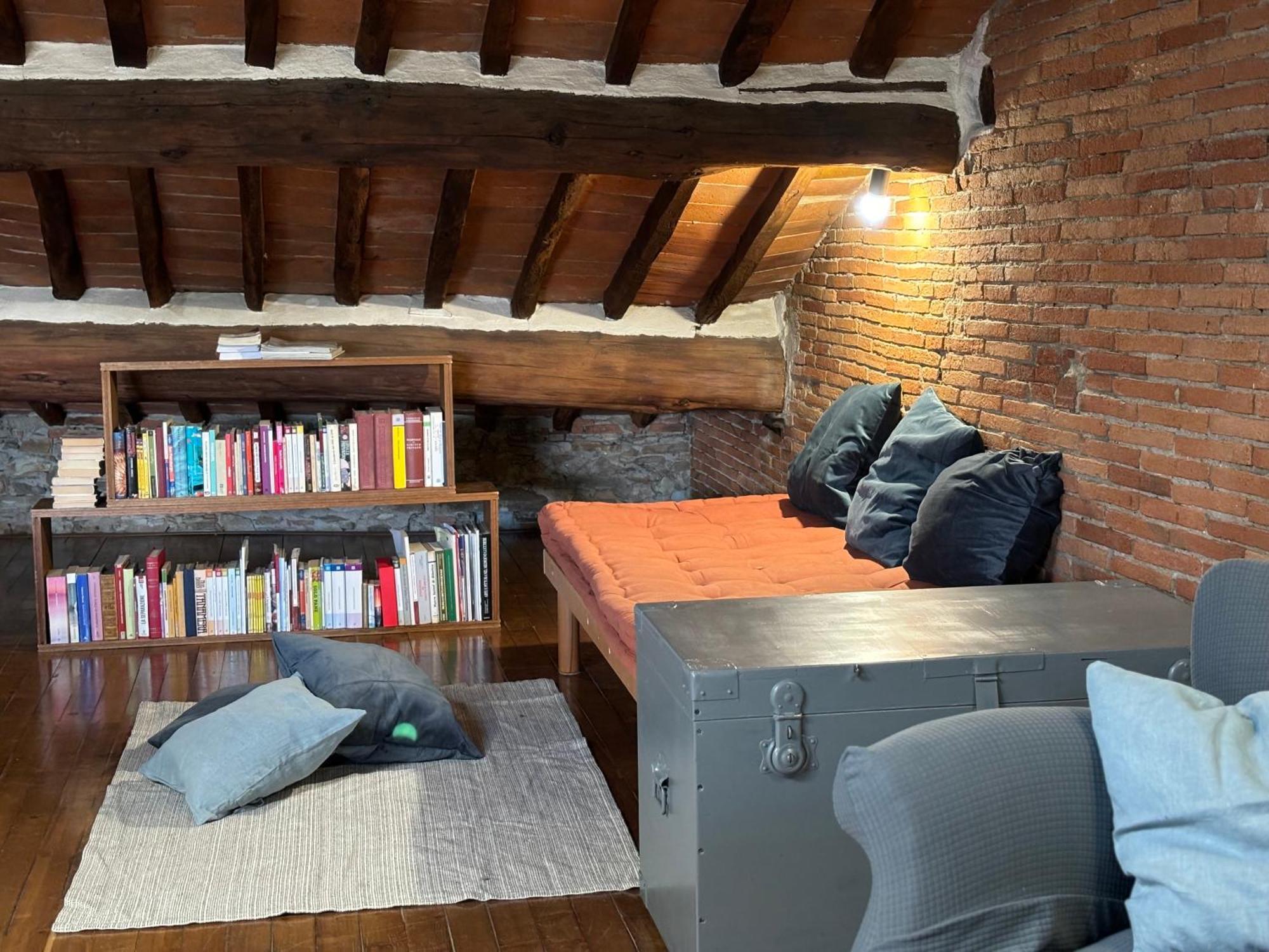 Lovely Apartment Lucca Exteriér fotografie