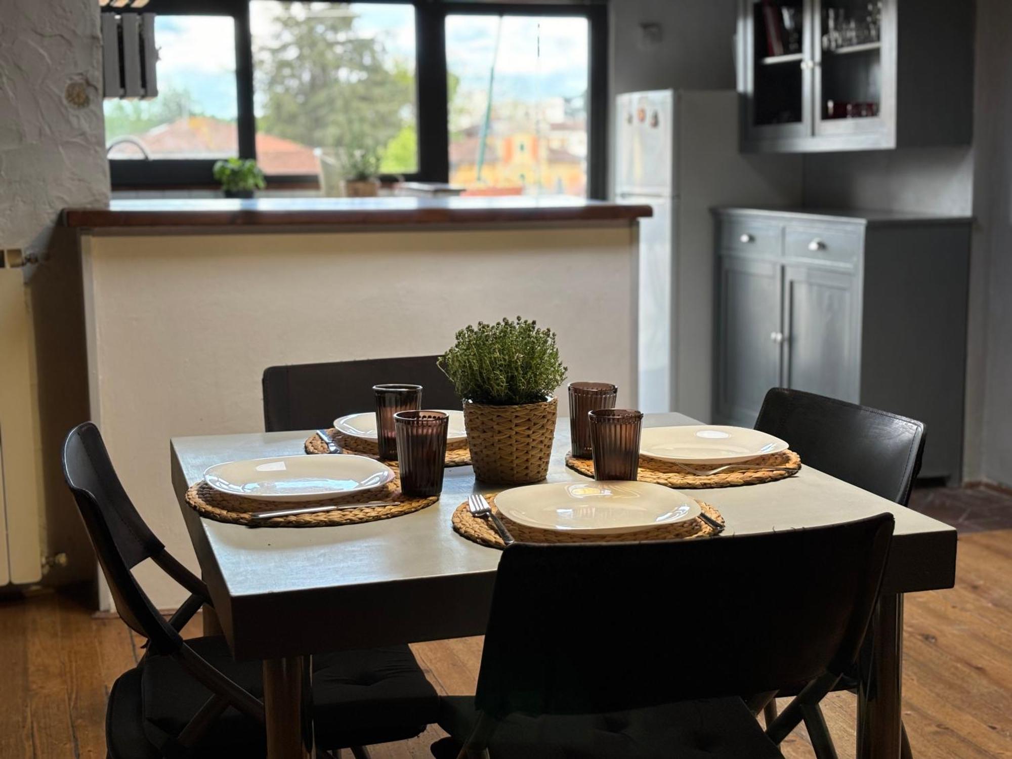 Lovely Apartment Lucca Exteriér fotografie