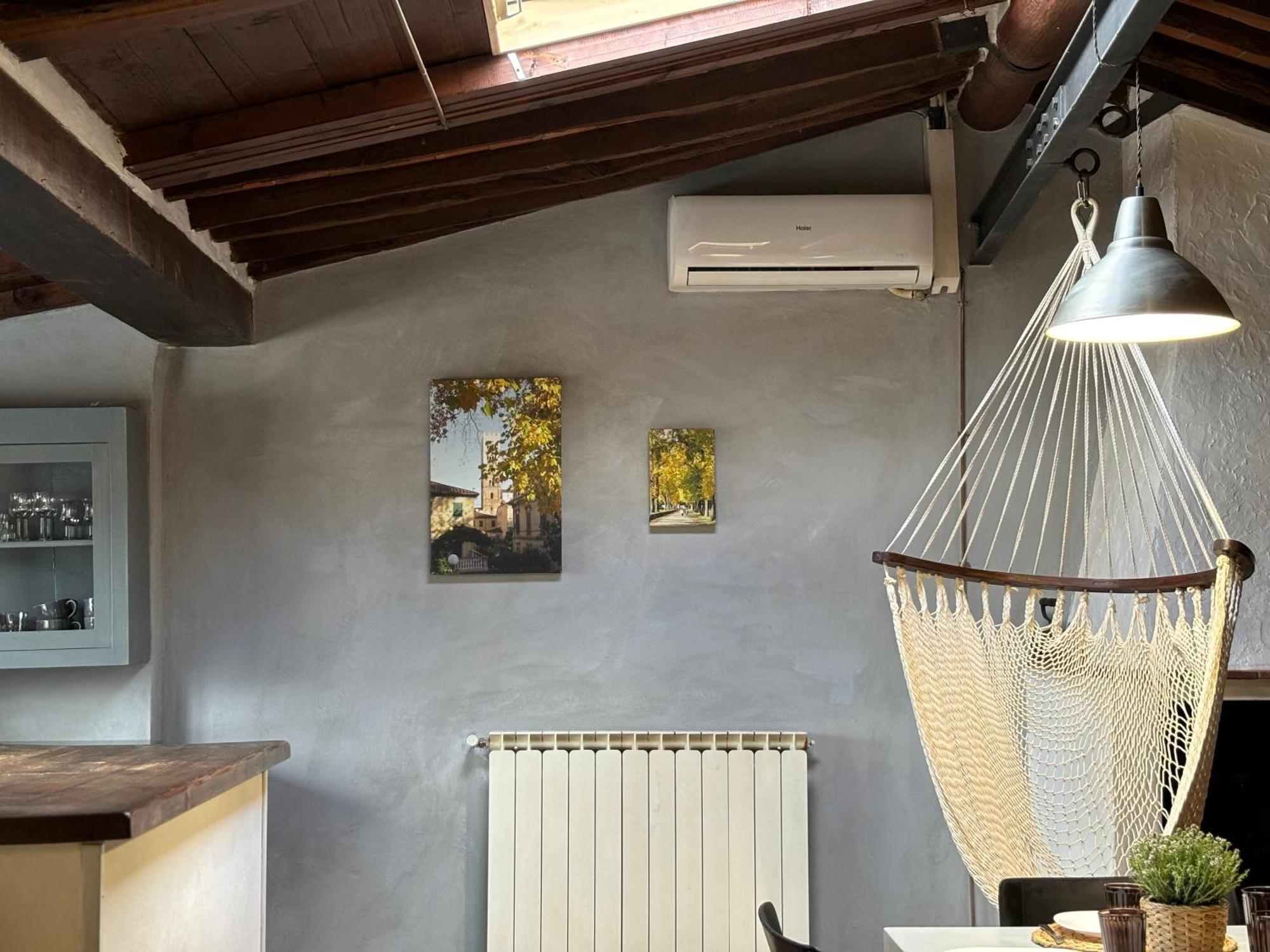 Lovely Apartment Lucca Exteriér fotografie